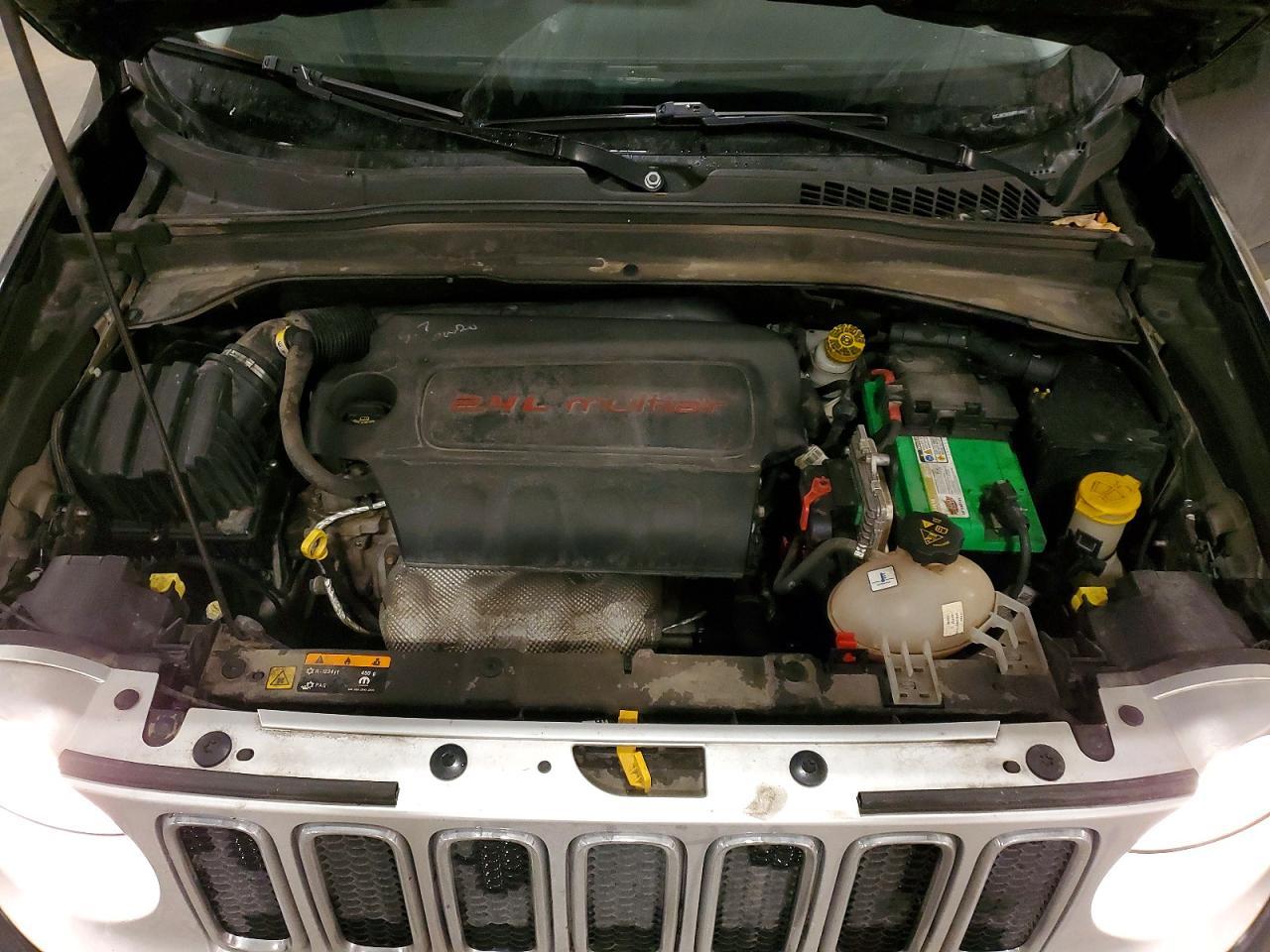 2017 JEEP Renegade
