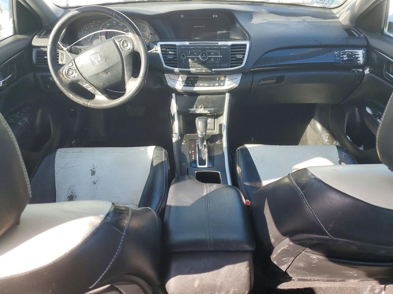 2014 HONDA ACCORD