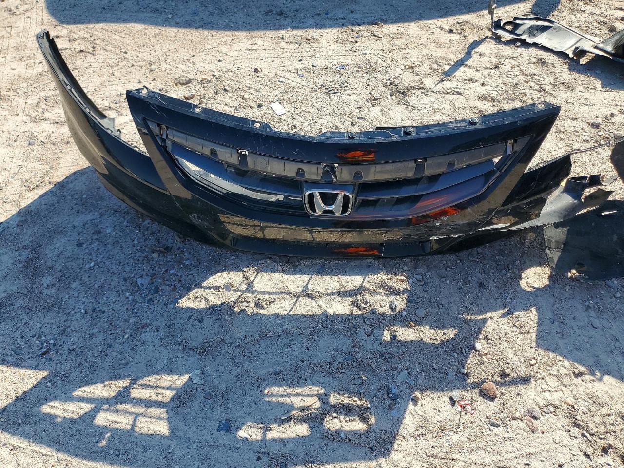 2012 HONDA ACCORD
