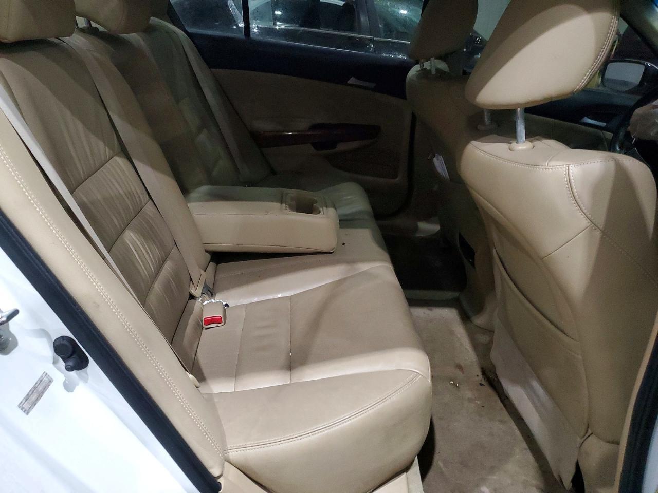 2011 HONDA ACCORD