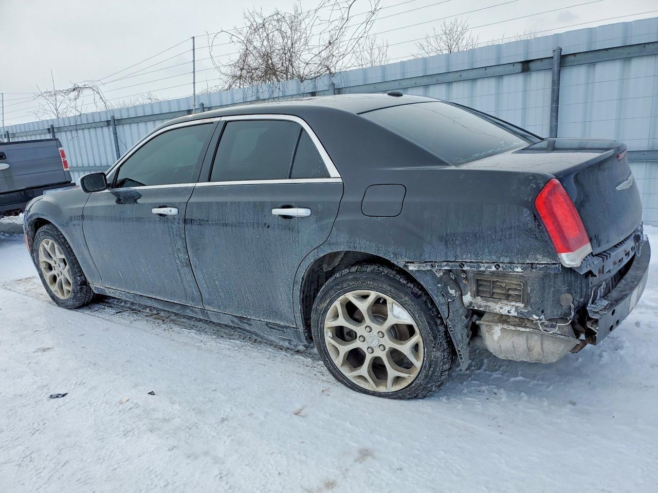 2016 CHRYSLER 300