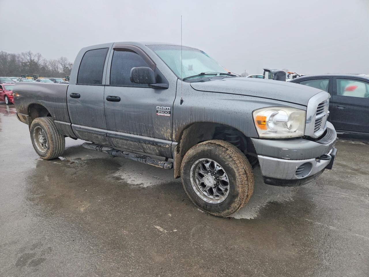 2007 DODGE Ram 2500
