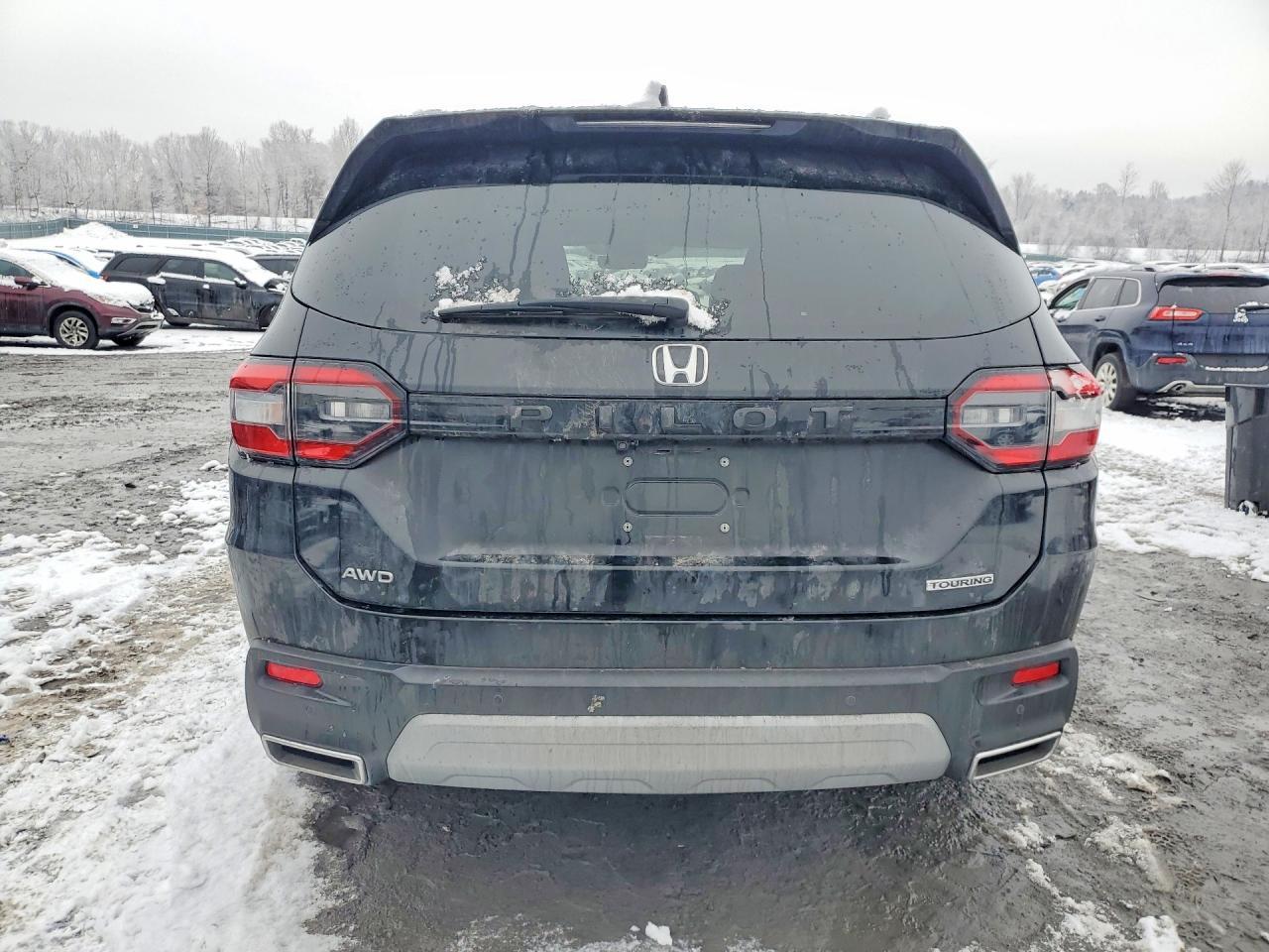 2023 HONDA PILOT