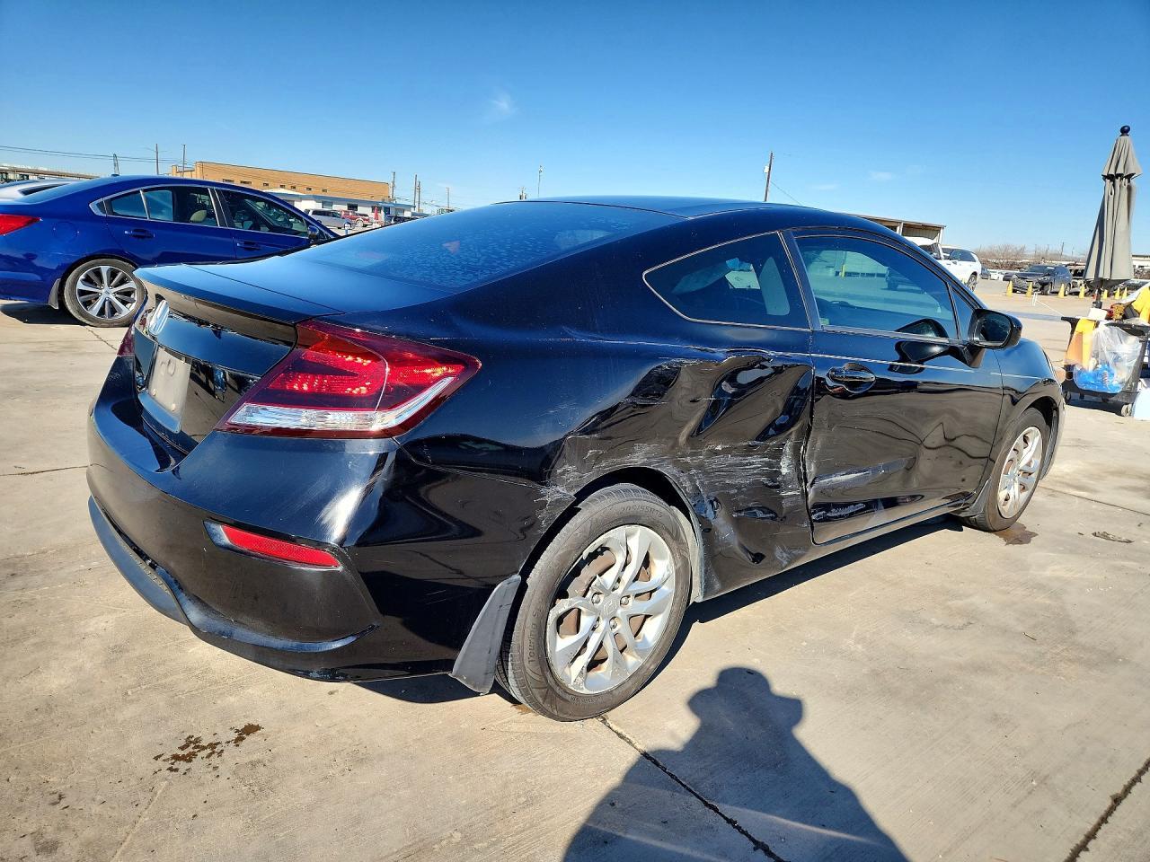 2015 HONDA CIVIC