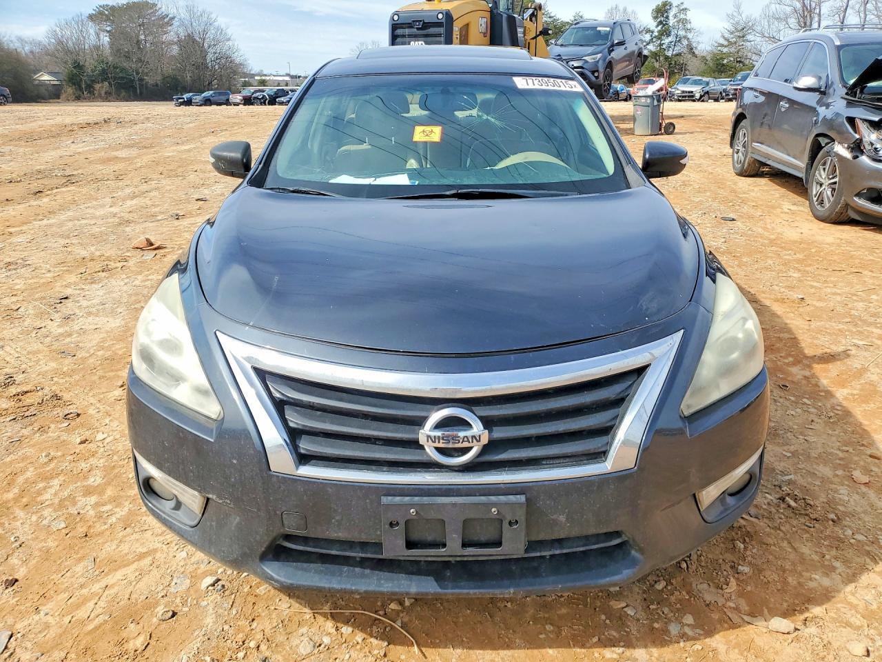 2013 NISSAN ALTIMA