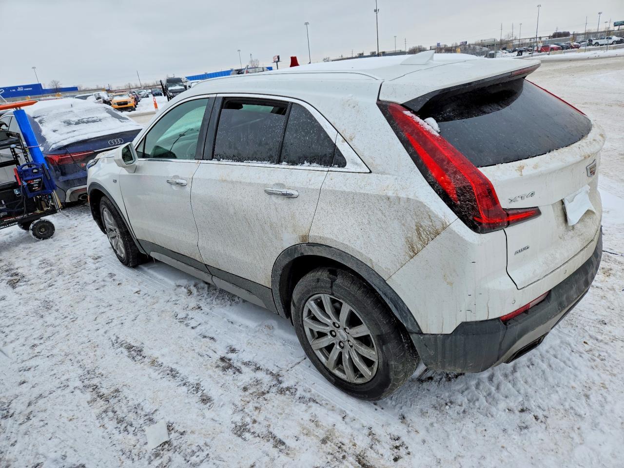 2020 CADILLAC XT4