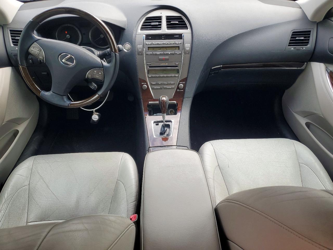 2011 LEXUS ES 350