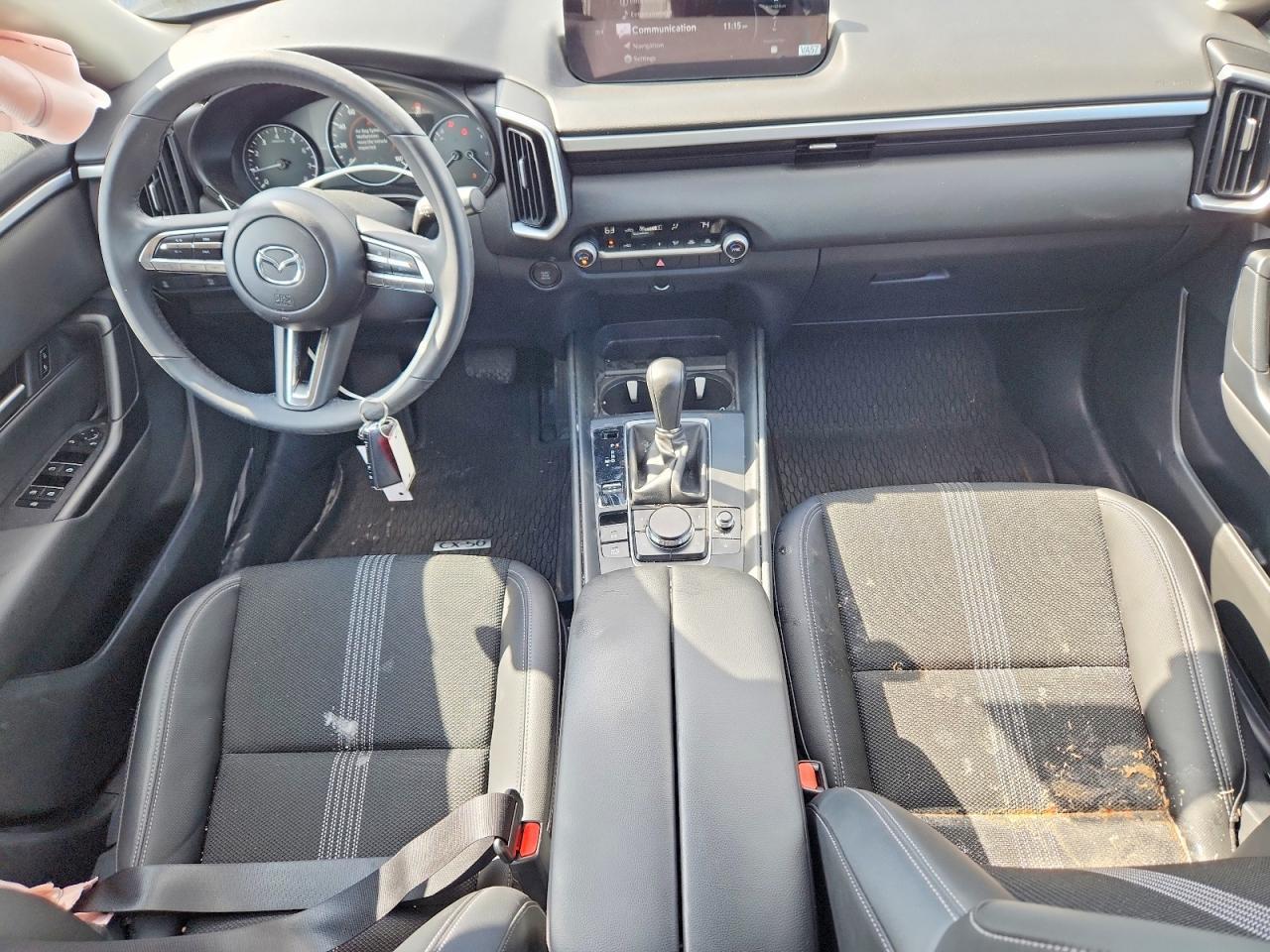2025 MAZDA CX-50