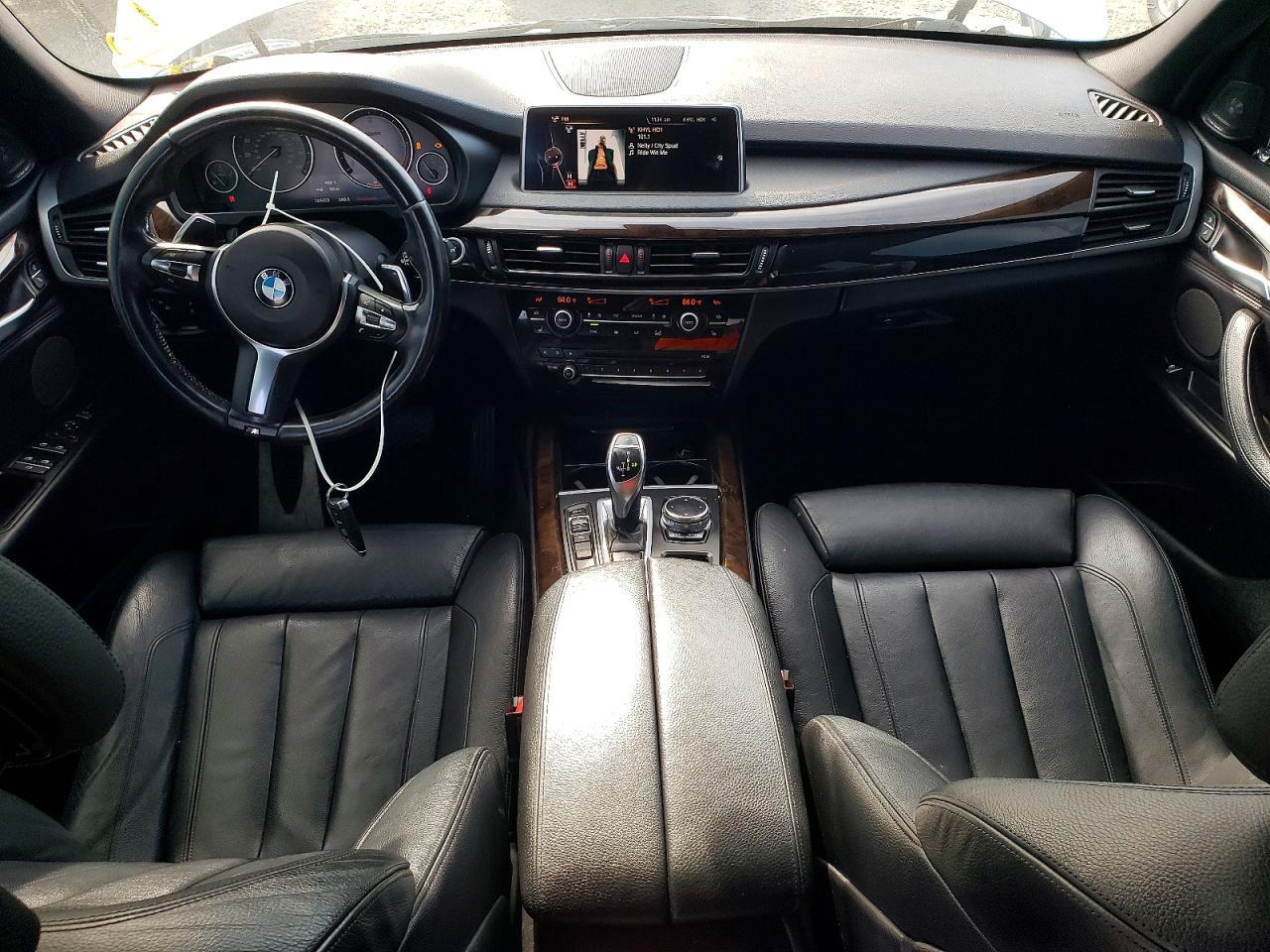2015 BMW X5