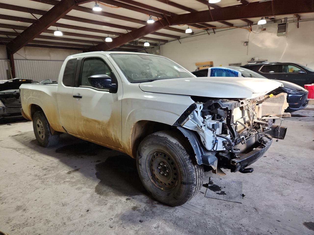 2025 NISSAN Frontier