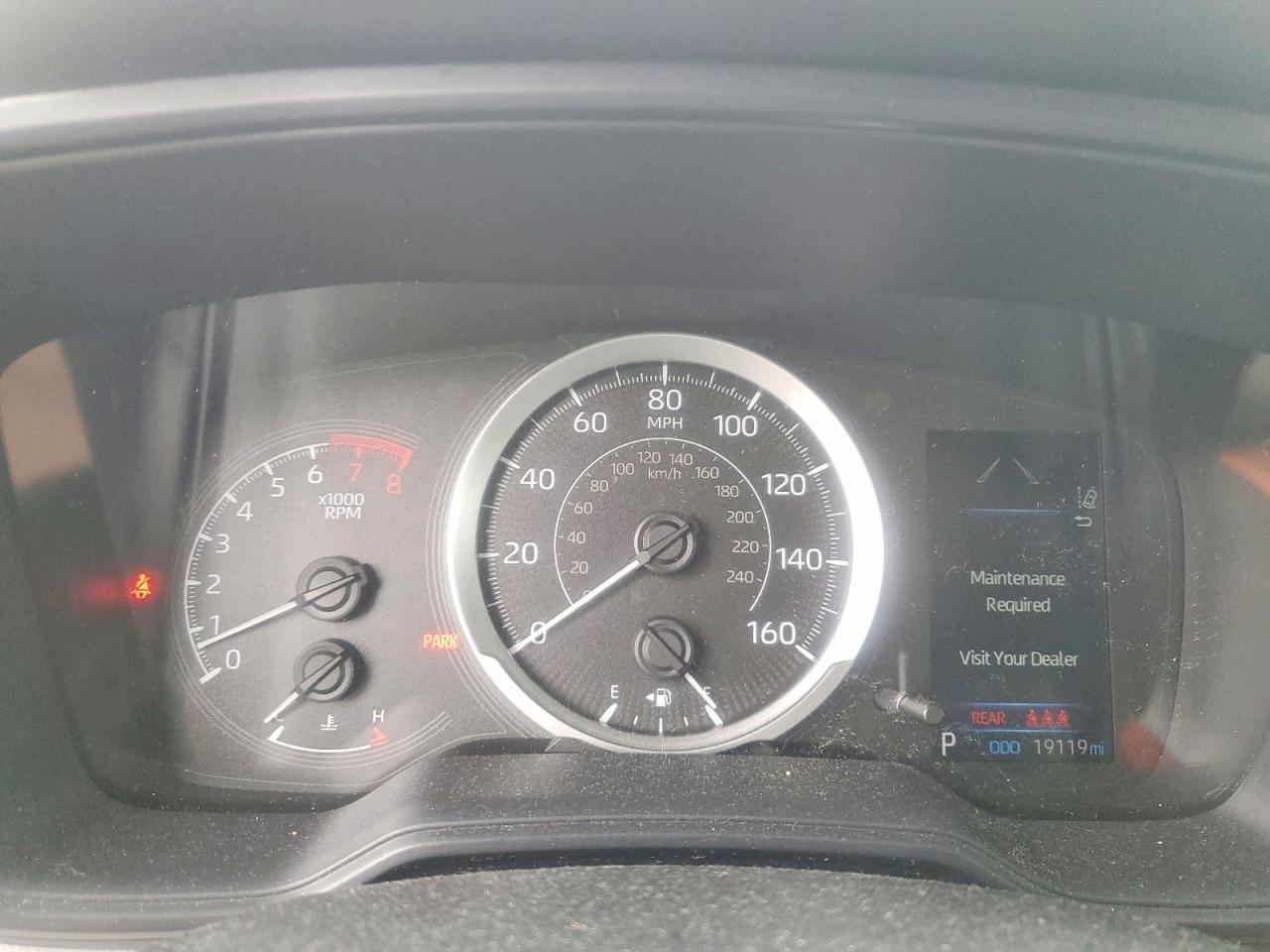 2022 TOYOTA COROLLA