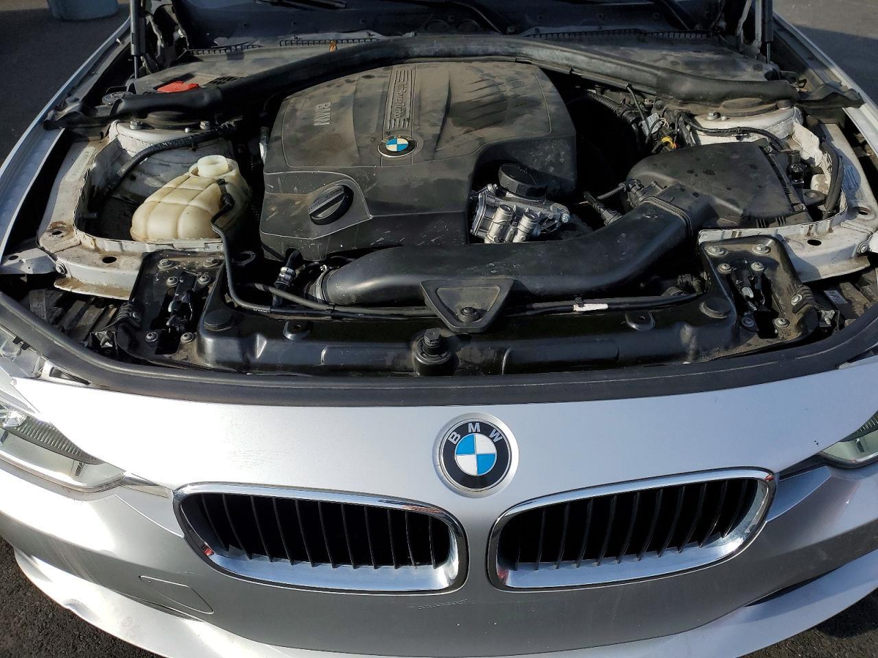 2013 BMW 3 SERIES