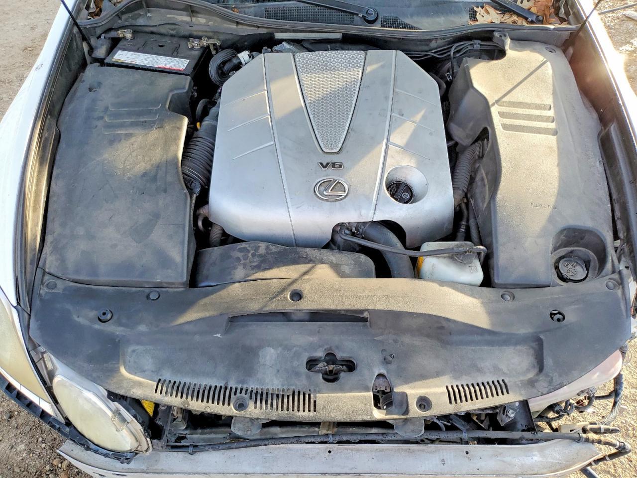 2007 LEXUS GS 350
