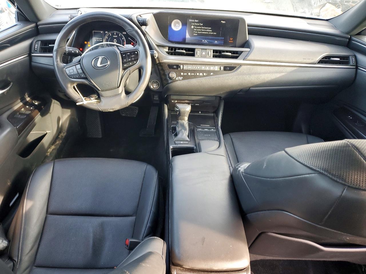 2019 LEXUS ES 350