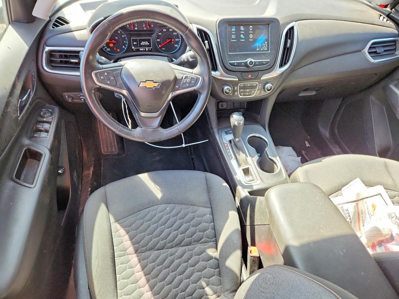 2018 CHEVROLET EQUINOX