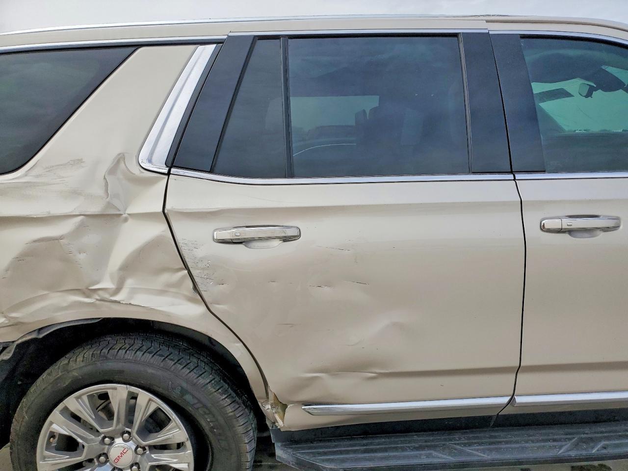 2021 GMC Yukon