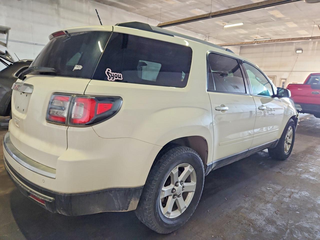 2014 GMC ACADIA
