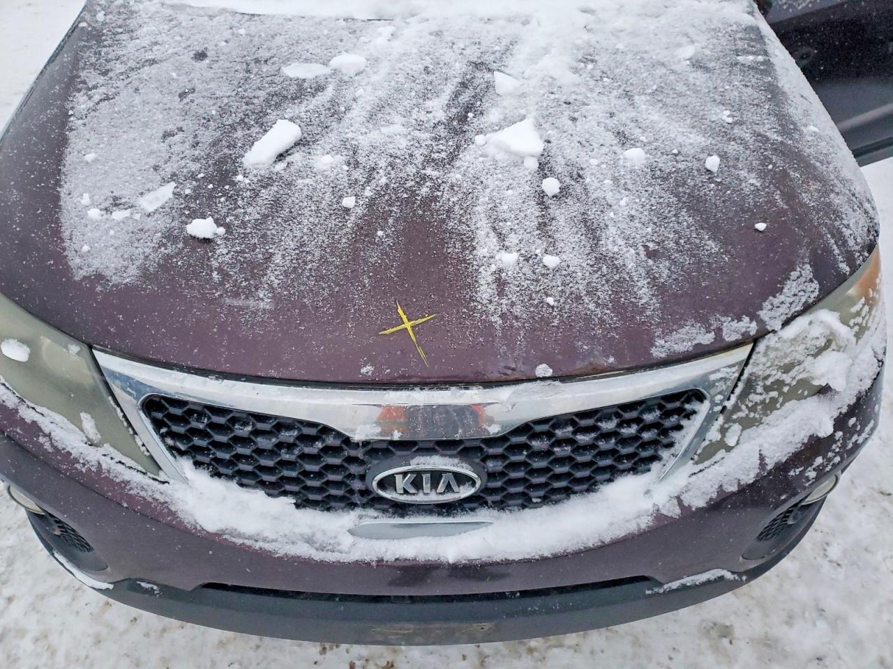 2011 KIA SORENTO