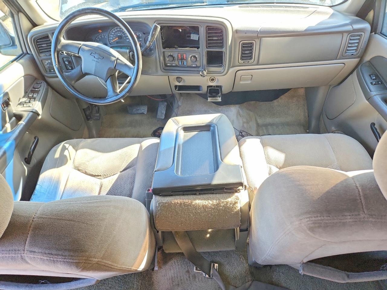 2003 CHEVROLET Tahoe