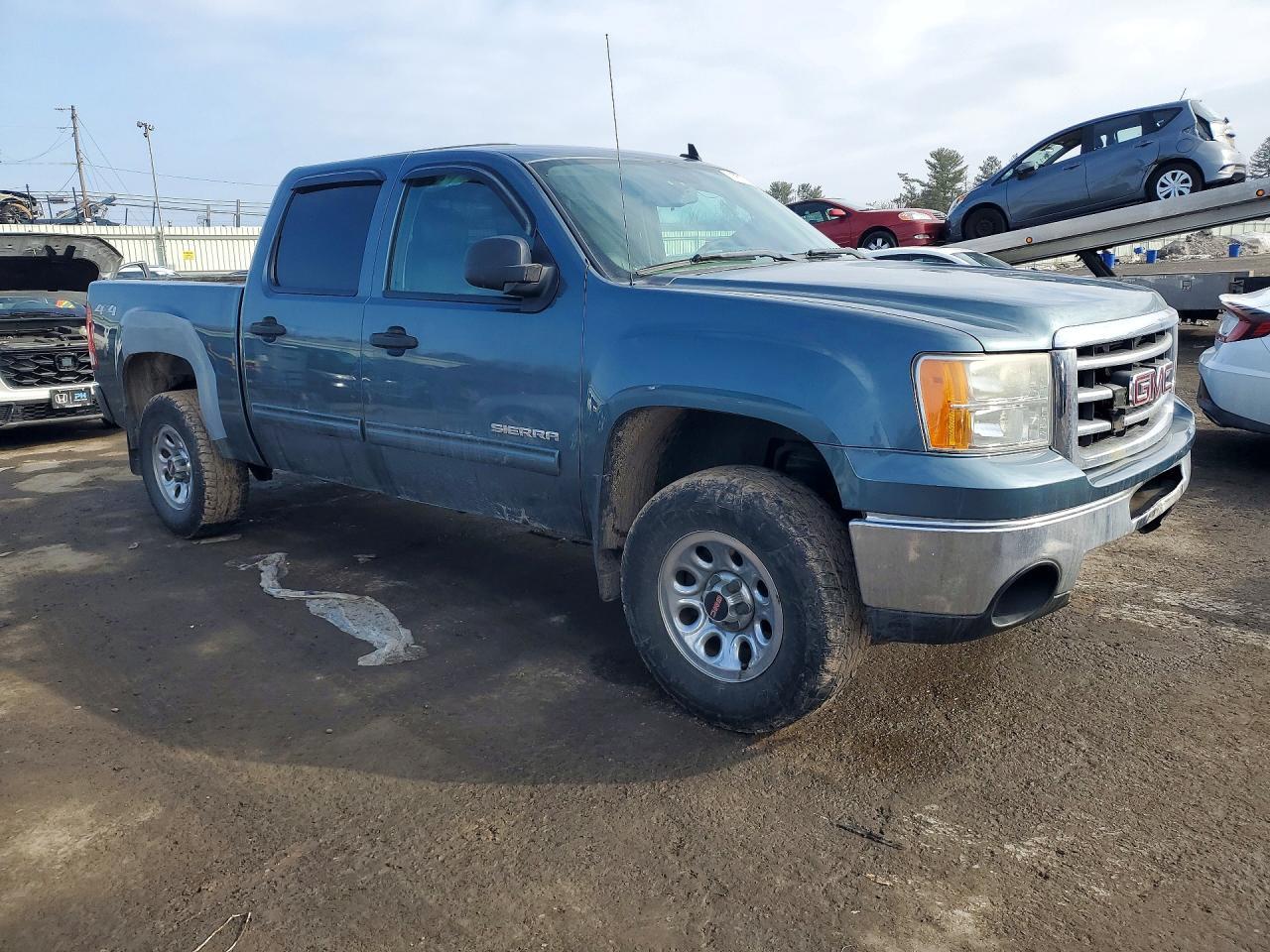 2012 GMC Sierra