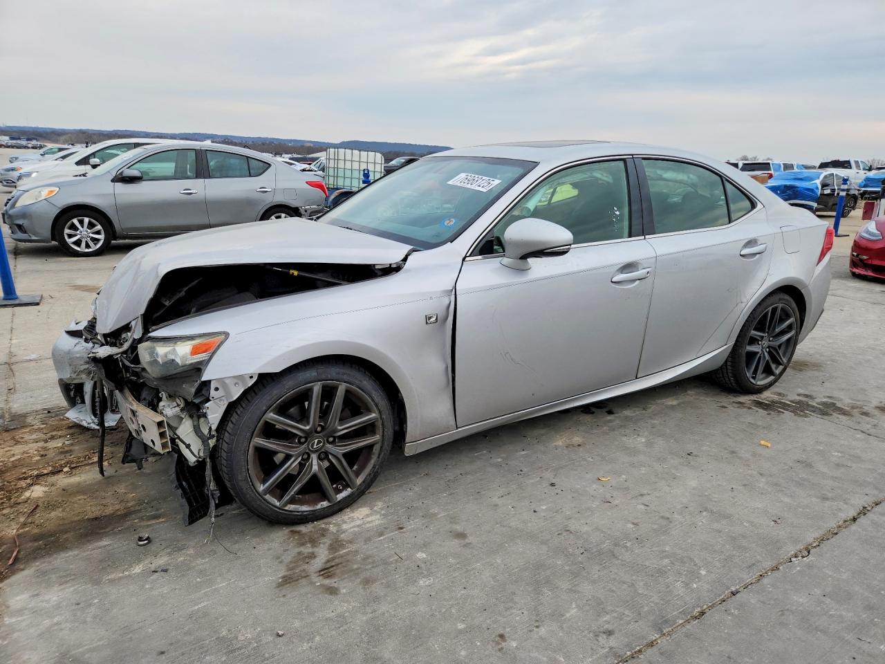 2014 LEXUS IS 250