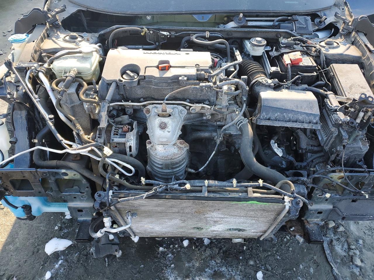 2018 HONDA CIVIC
