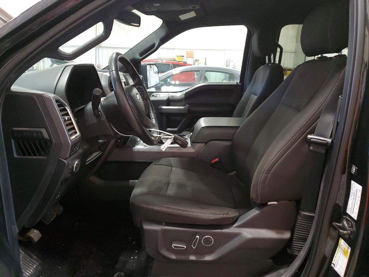 2015 FORD F-150 Lightning