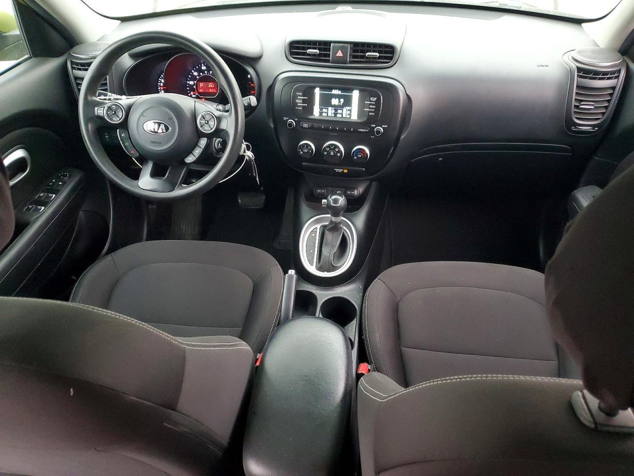 2017 KIA SOUL