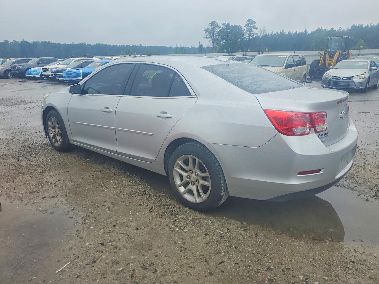 2015 CHEVROLET MALIBU