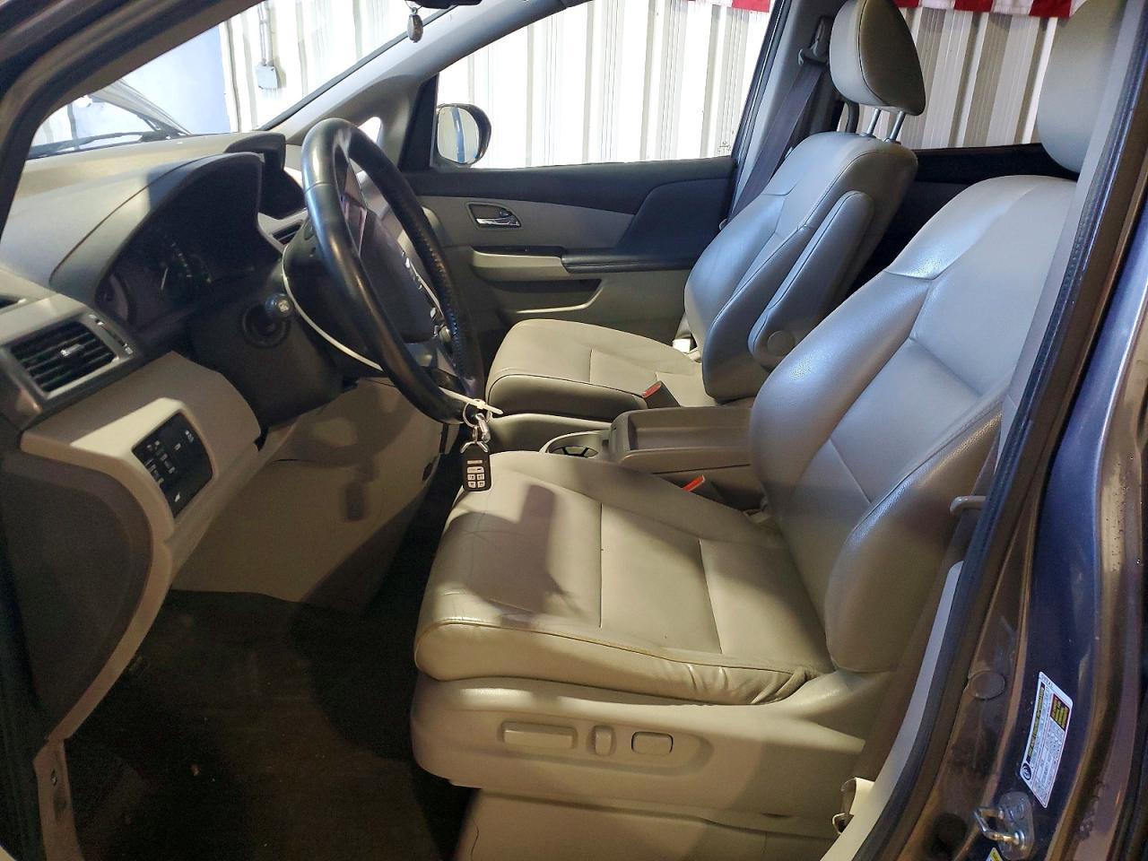 2014 HONDA ODYSSEY