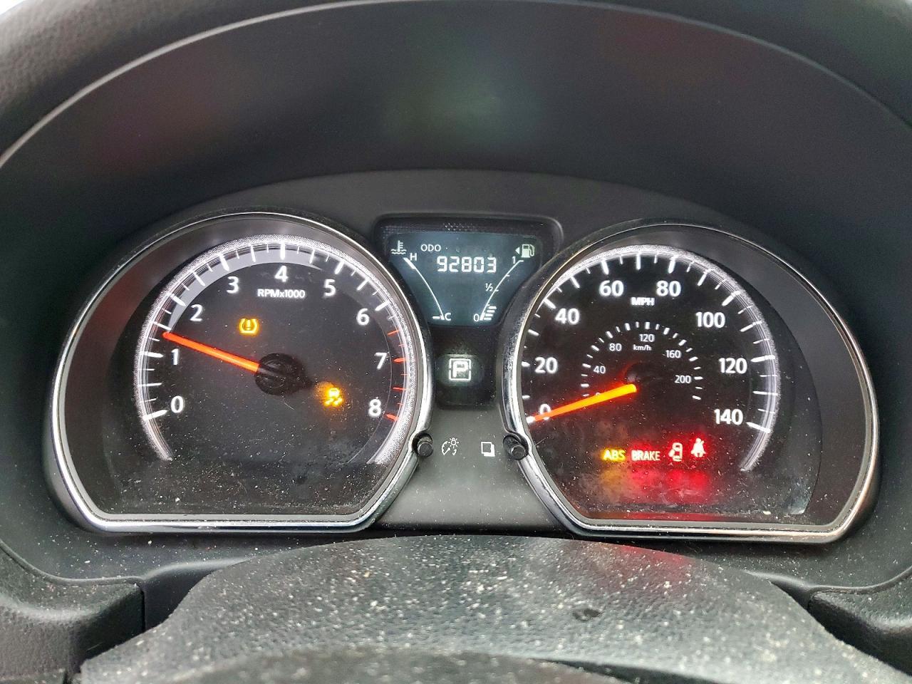 2018 NISSAN VERSA