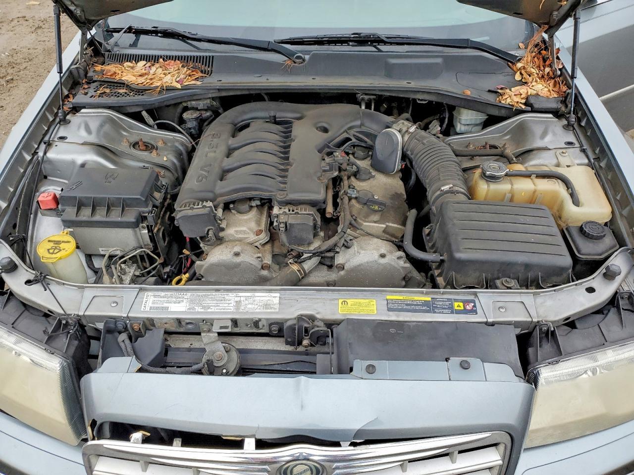 2006 CHRYSLER 300