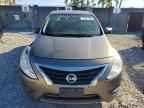 2015 NISSAN VERSA
