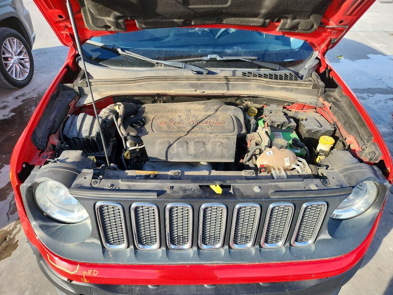 2017 JEEP Renegade