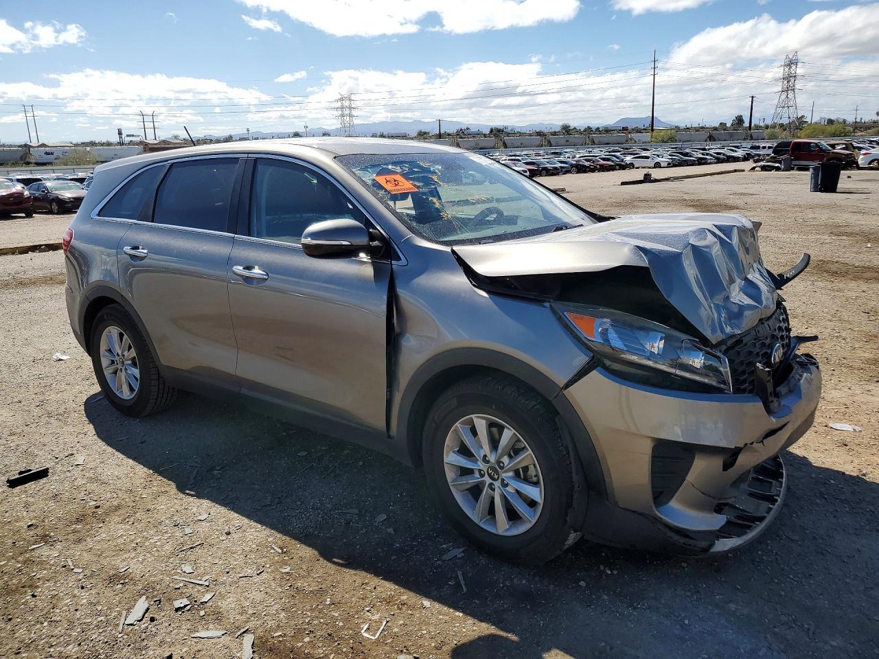 2019 KIA SORENTO