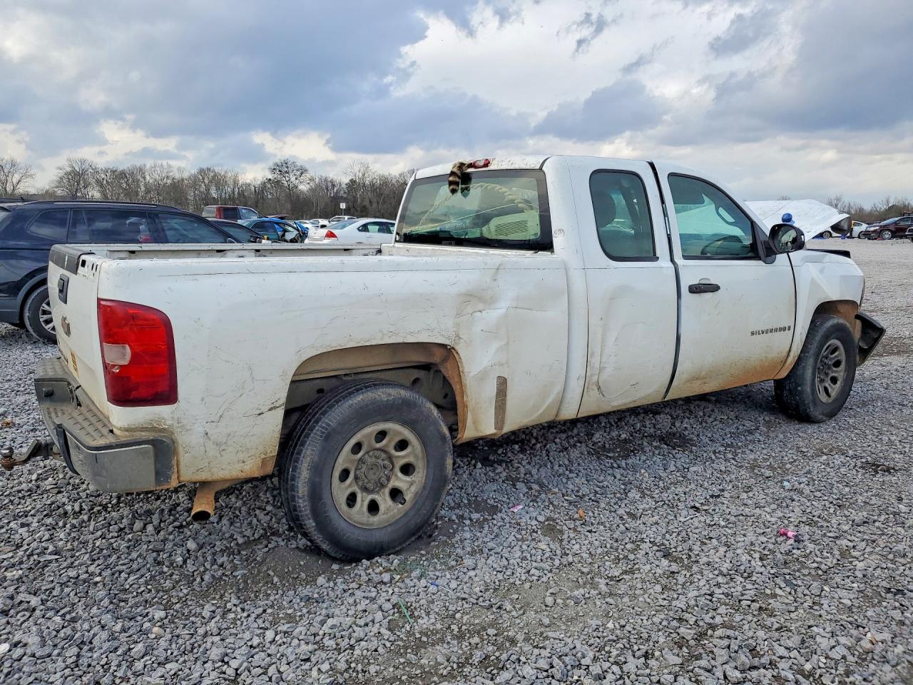 2007 CHEVROLET Silverado
