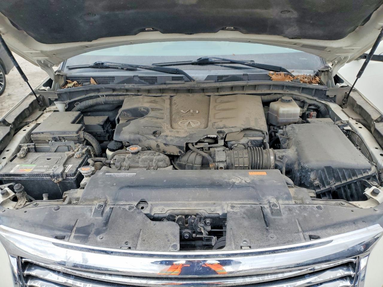 2012 INFINITI QX56