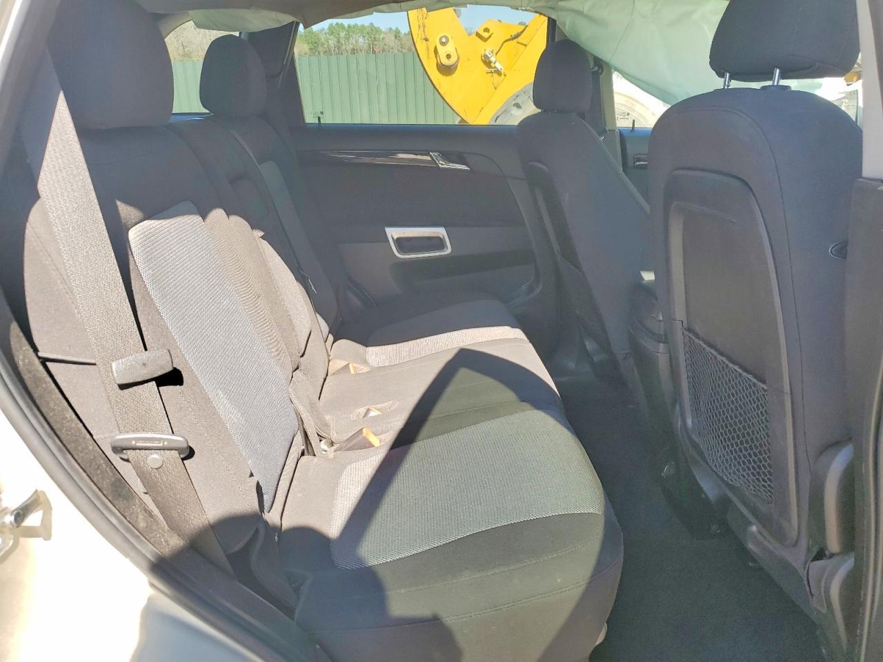 2014 CHEVROLET Captiva