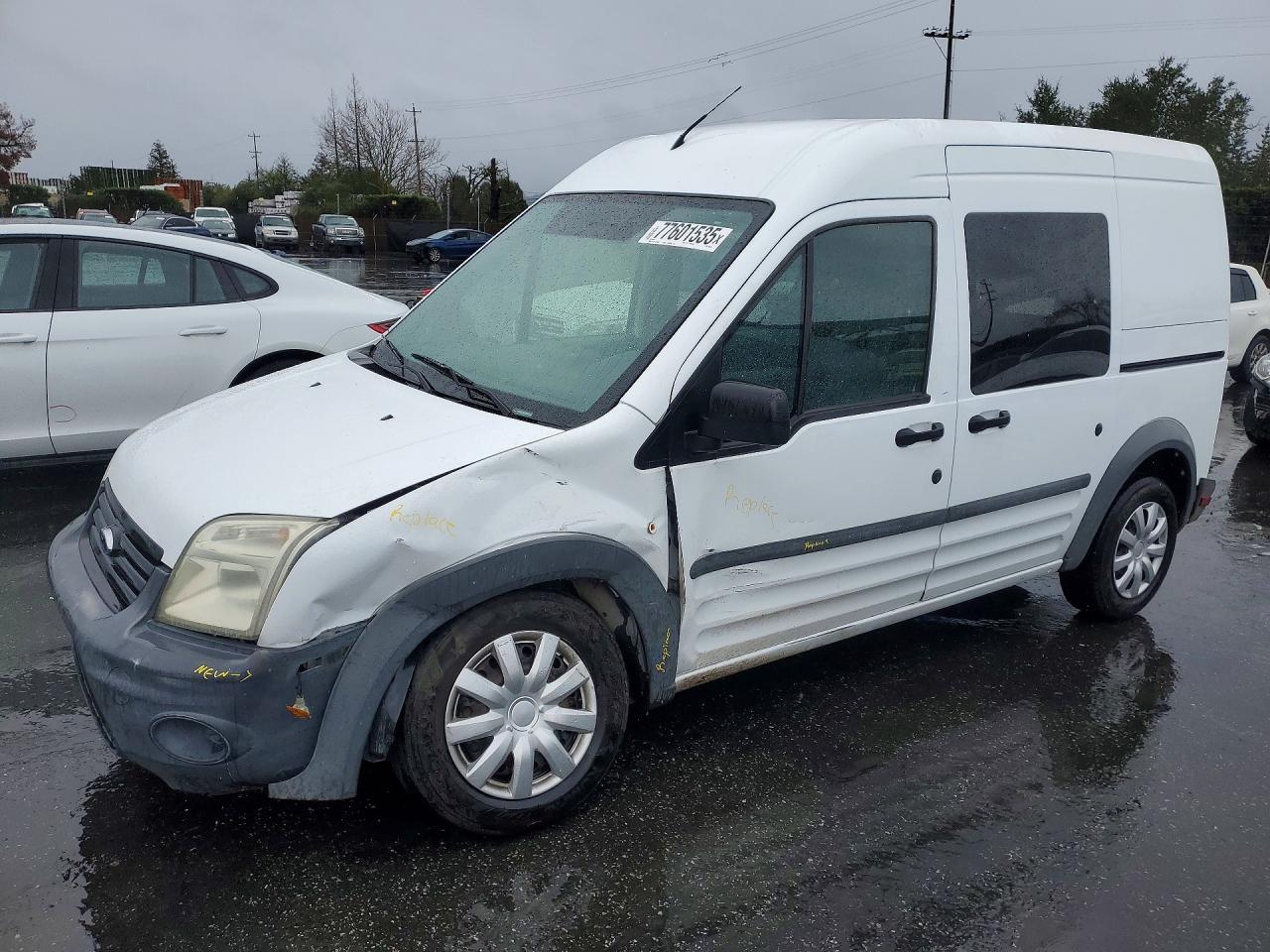 2011 FORD TRANSIT CONNECT