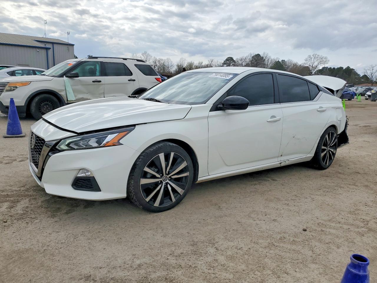 2021 NISSAN ALTIMA