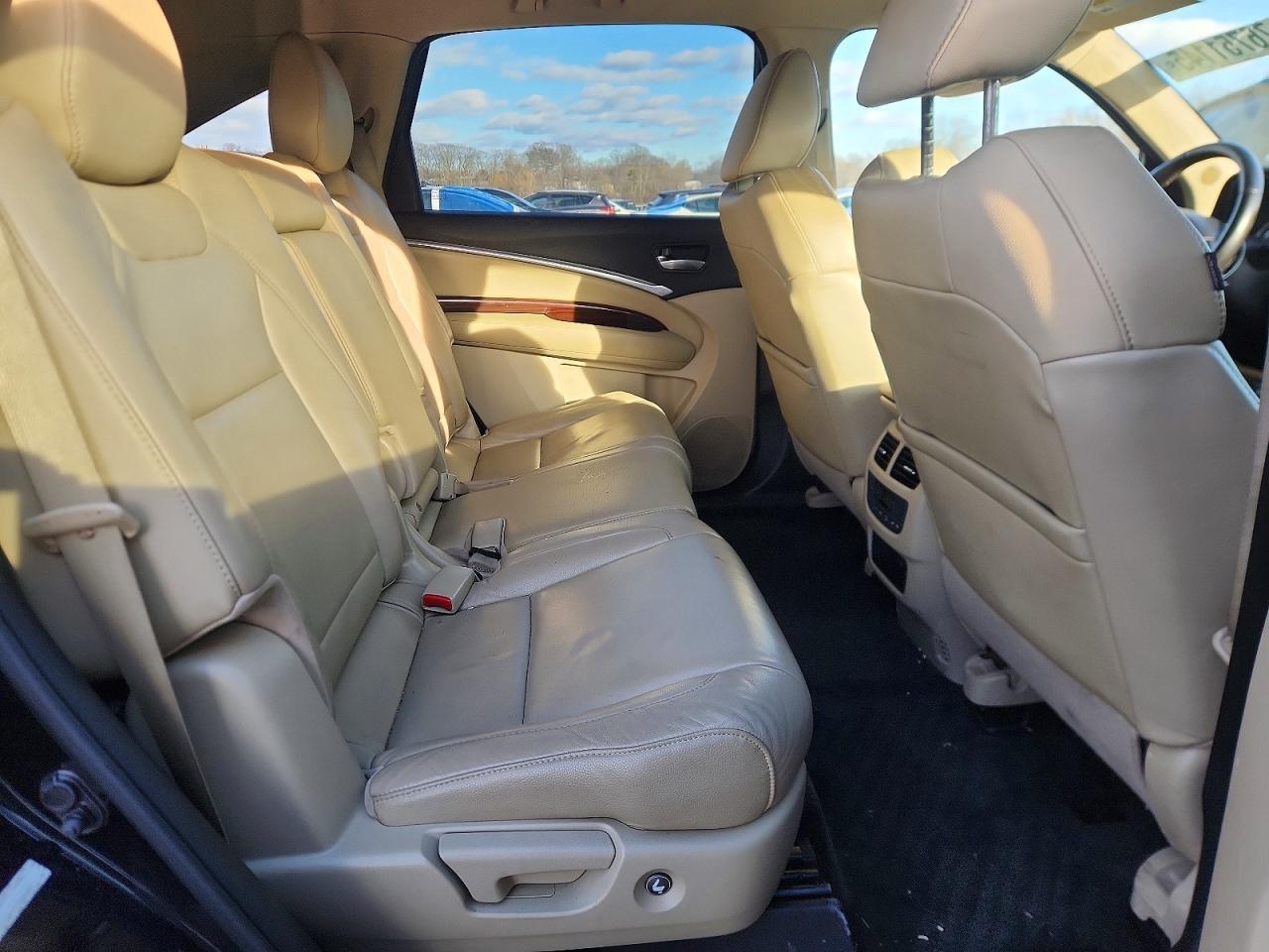 2014 ACURA MDX