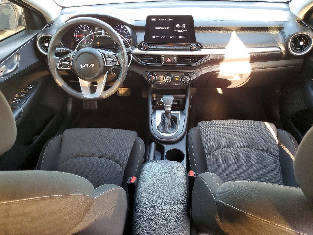 2022 KIA FORTE