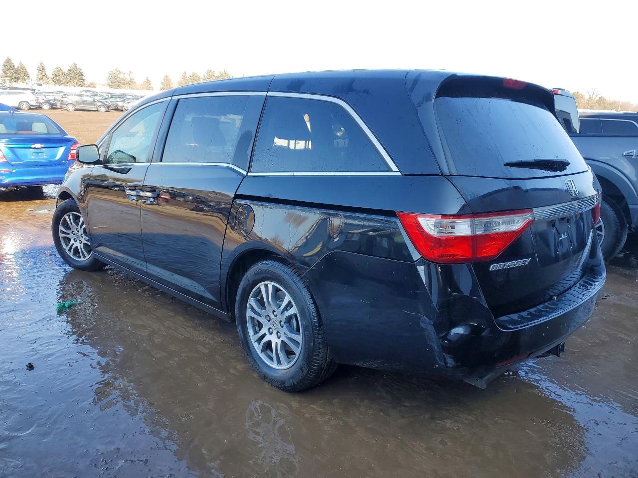 2013 HONDA ODYSSEY