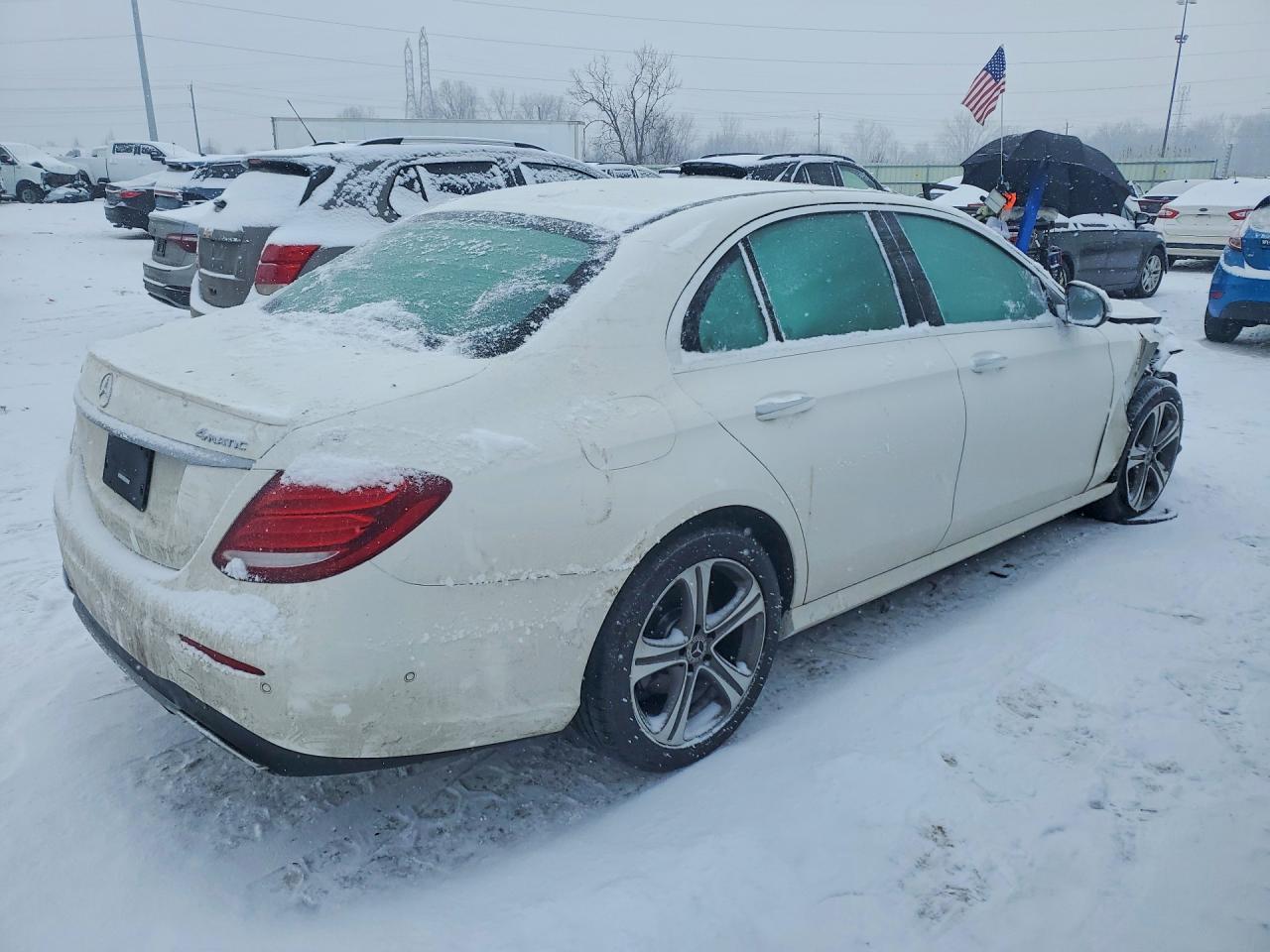 2020 MERCEDES-BENZ E-Class