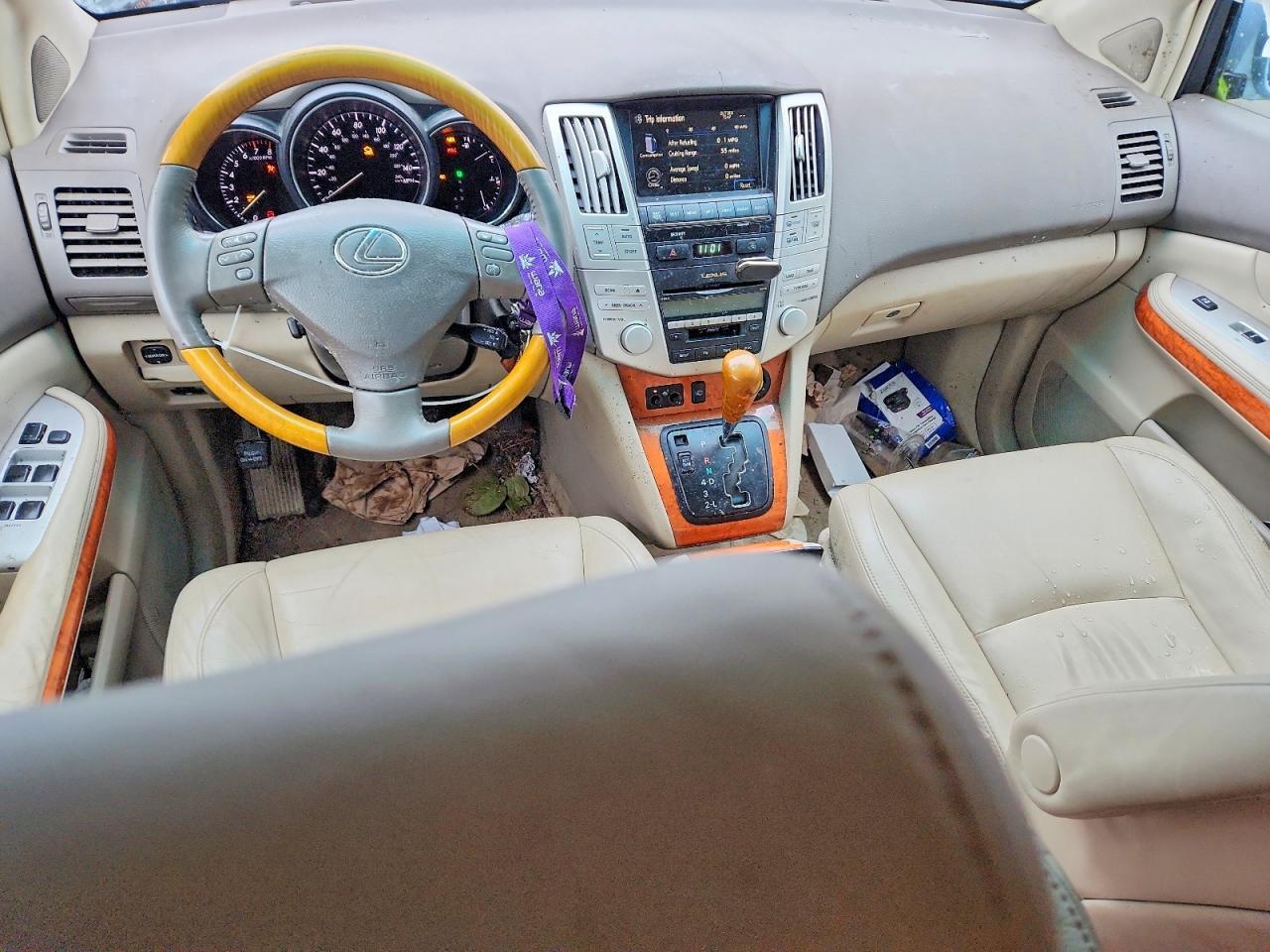 2007 LEXUS RX 350