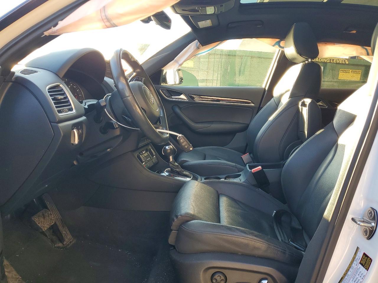 2018 AUDI Q3