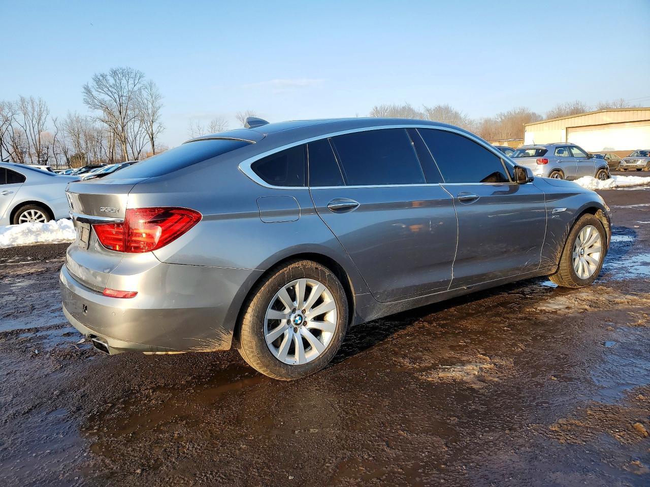 2011 BMW 5 series