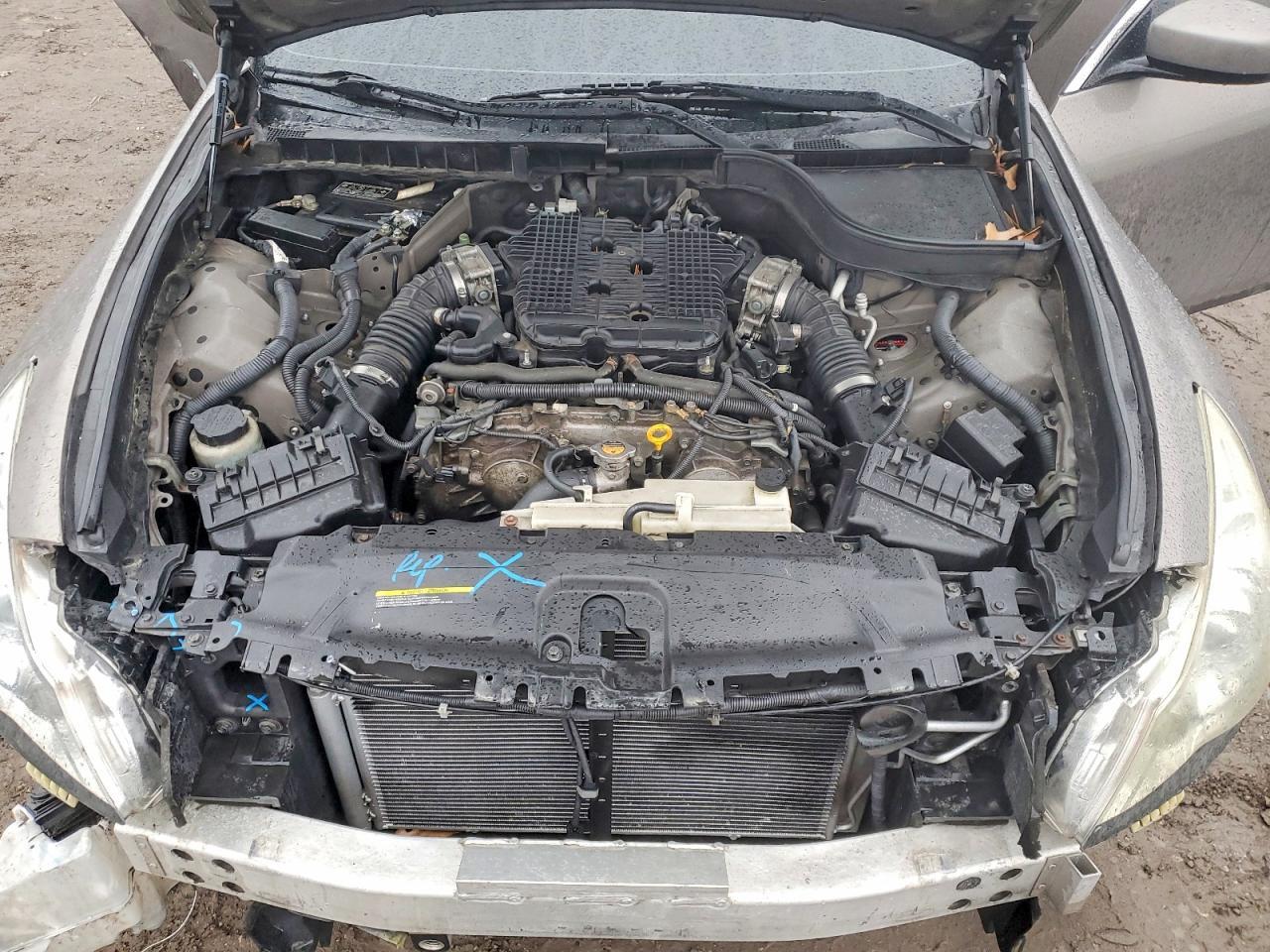2013 INFINITI G37