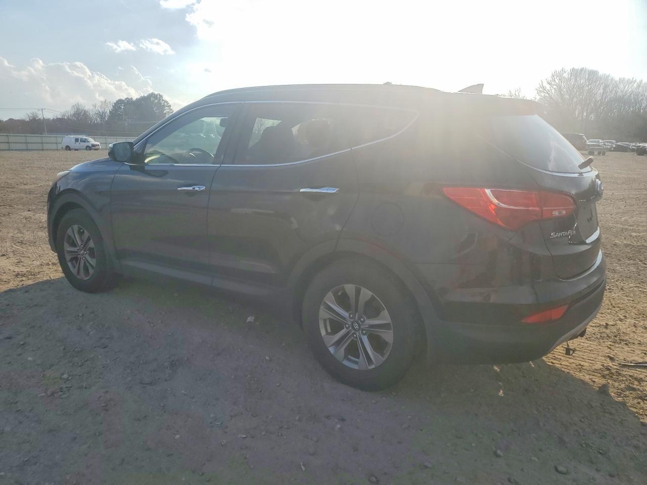 2015 HYUNDAI SANTA FE