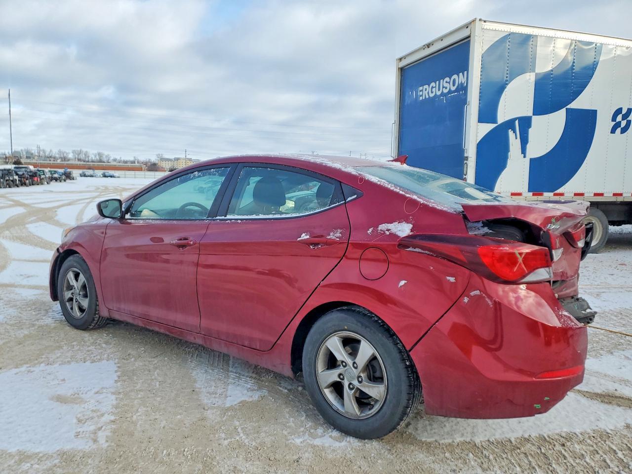 2014 HYUNDAI ELANTRA